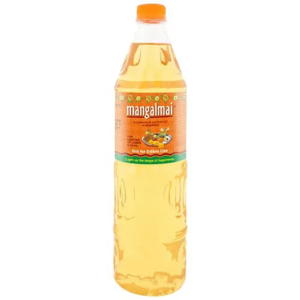 Mangalmai Diya-lamp Oil, 900 ml Bottle-2.webp